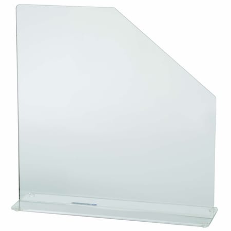 Bowman Dispensers Physical Barrier - Cutaway - Short PB007-0811